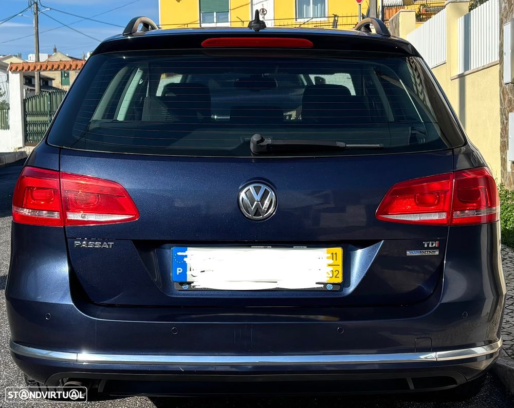VW Passat Variant 1.6 TDI BlueMotion - 7