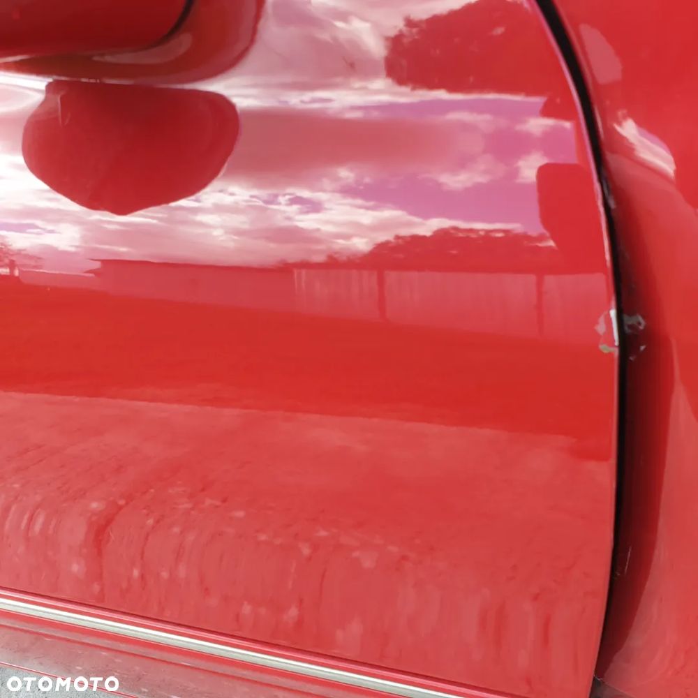 MERCEDES CLC W203 DRZWI PRAWE 590 09R - 2