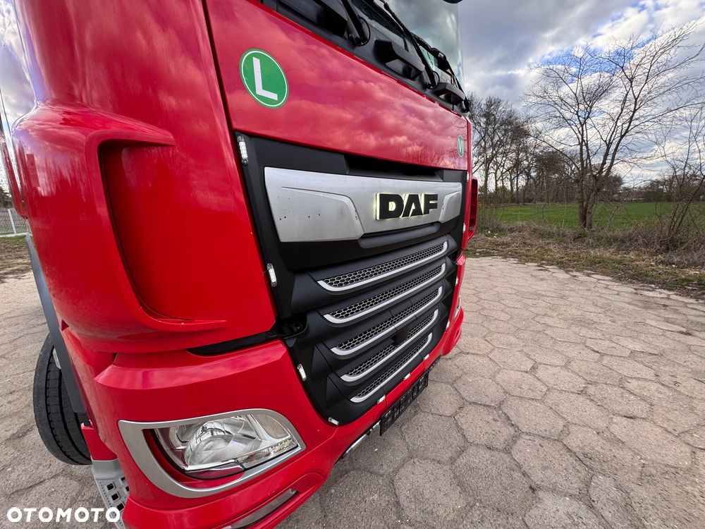 DAF Xf - 7