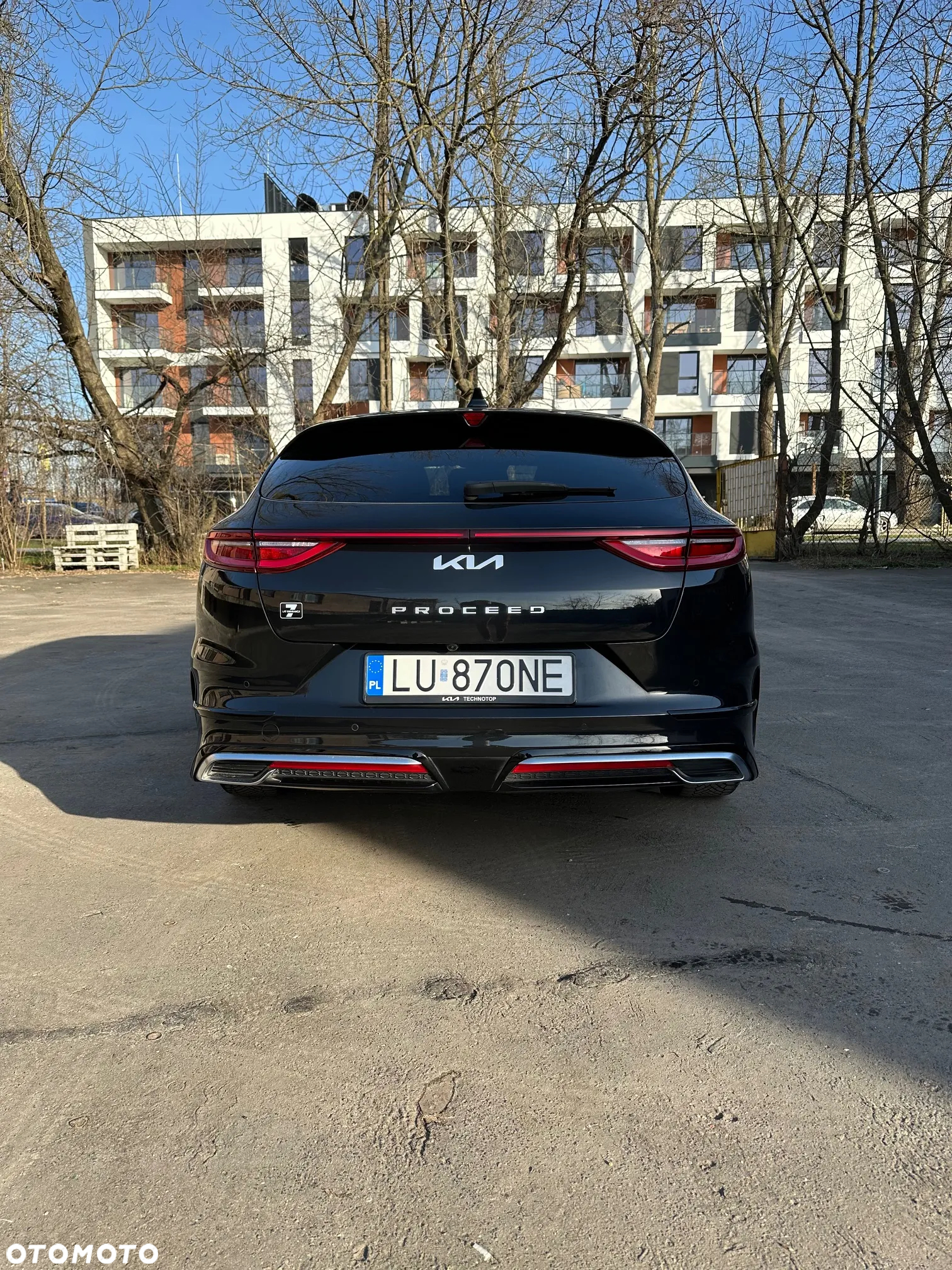 Kia ProCeed 1.5 T-GDI GT Line DCT - 5