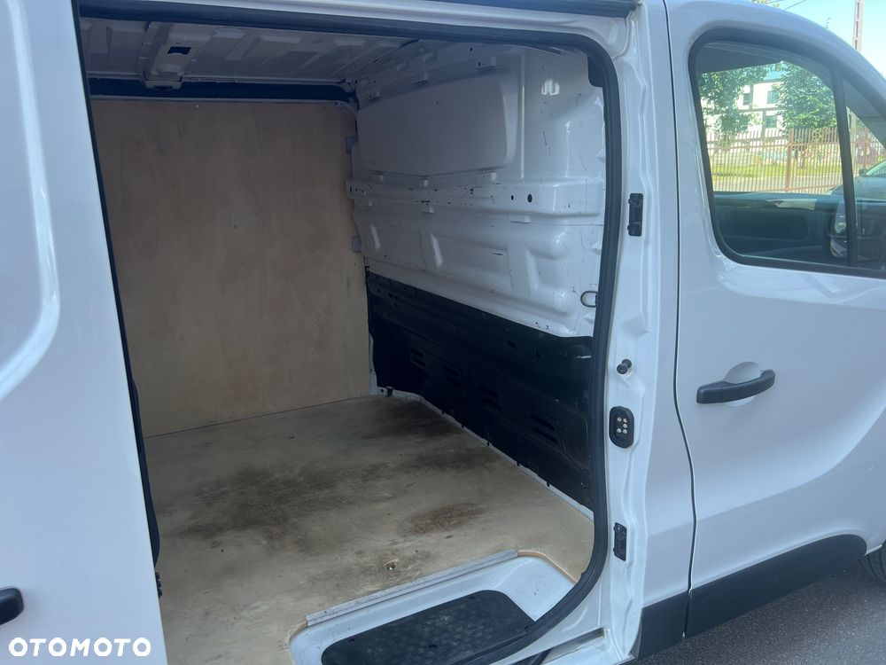 Renault Trafic L1H1 - 17