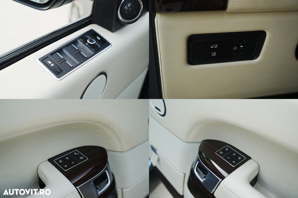 Land Rover Range Rover Vogue - 26