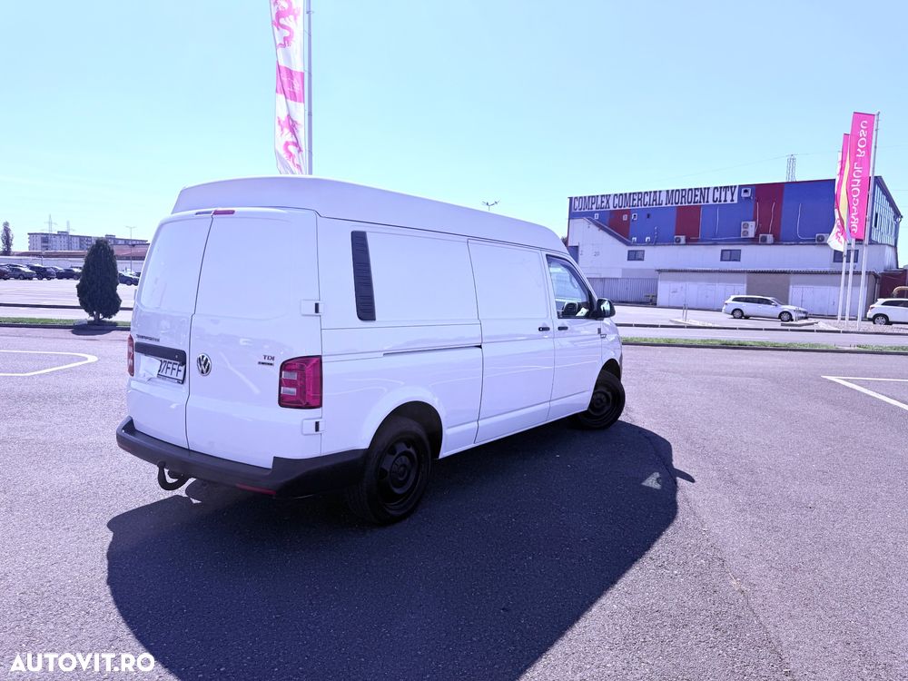 Volkswagen Transporter T6 4MOTION Lang Plus Comfortline - 8