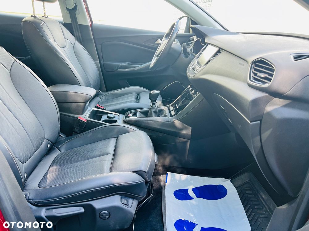 Opel Grandland X 1.2 Start/Stop Business INNOVATION - 38