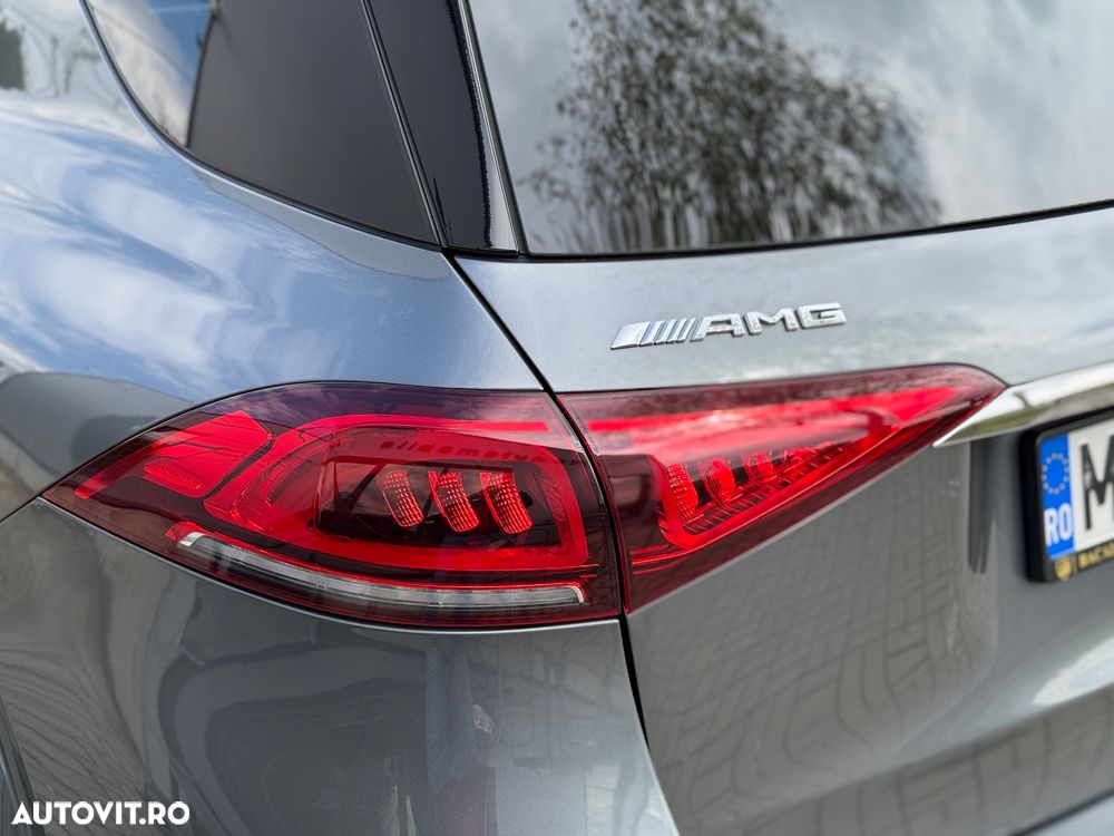 Mercedes-Benz GLE - 16