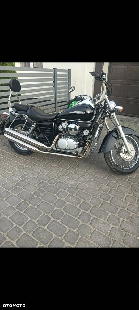 Honda Shadow - 3