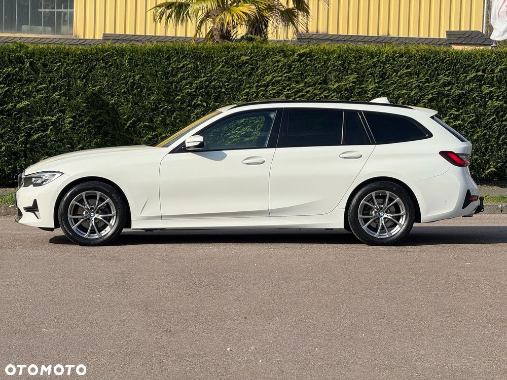 BMW Seria 3 320d Sport Line Shadow sport - 3