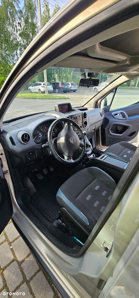 Citroën Berlingo 1.6 HDi Multispace - 12