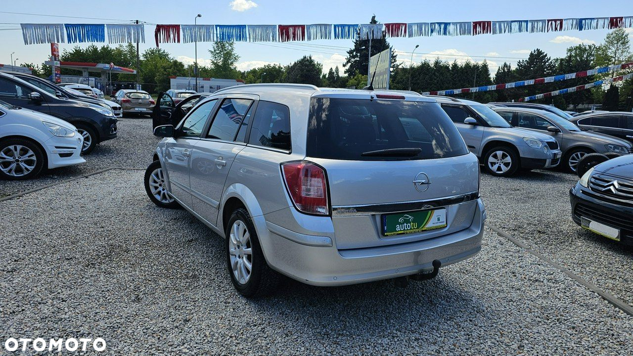 Opel Astra - 9