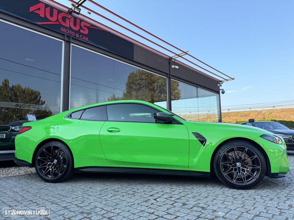 BMW M4 Competition M xDrive - 2