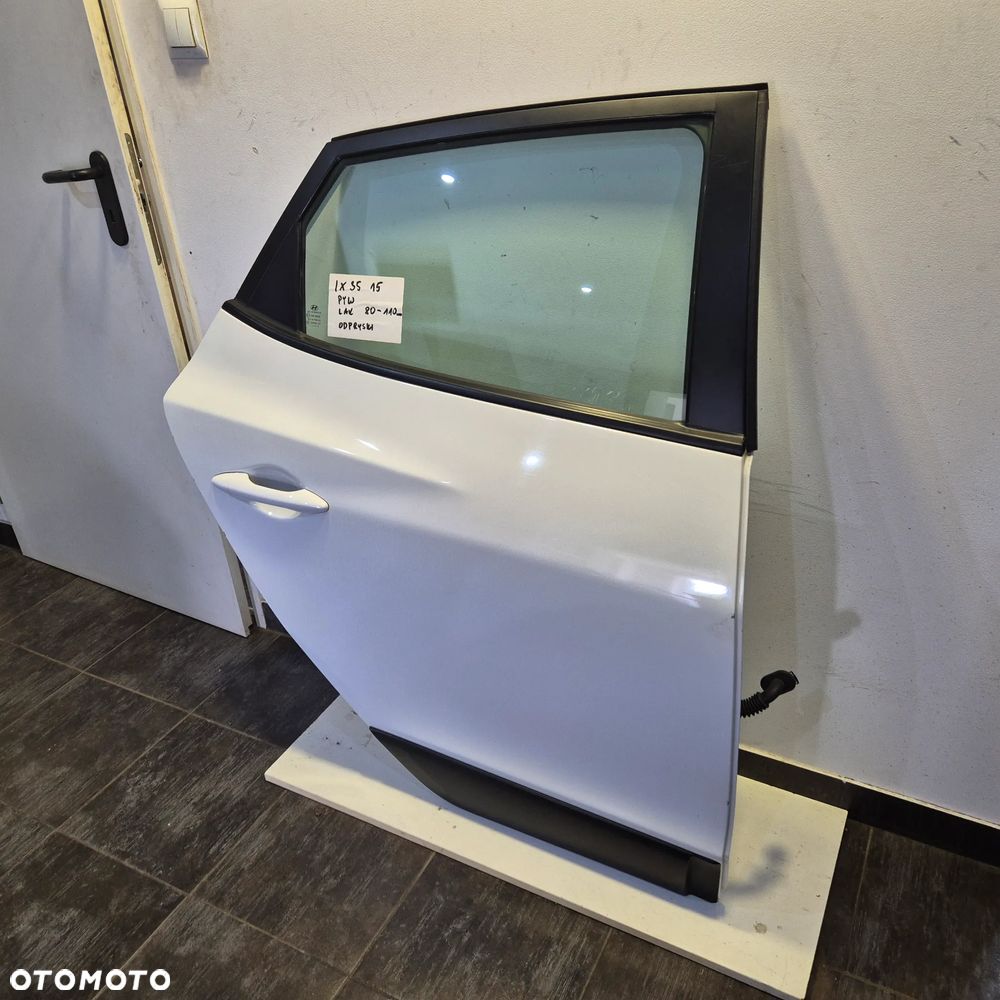 HYUNDAI IX35 LIFT 15 DRZWI PRAWE TYŁ PYW - 2