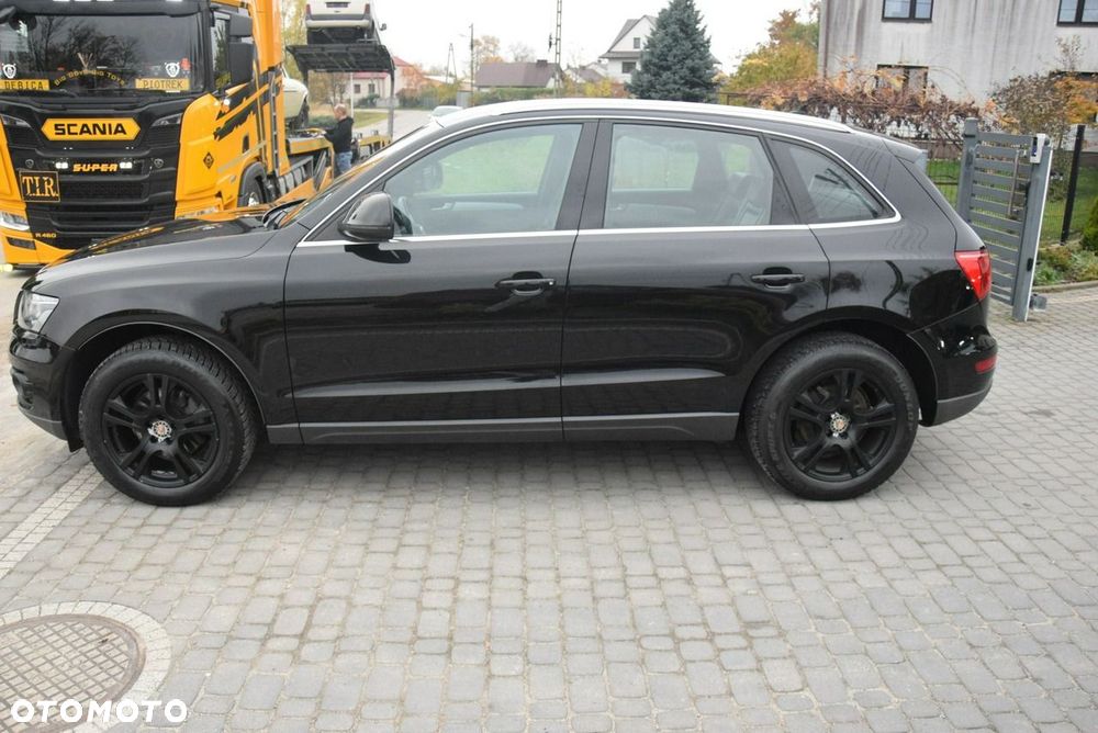 Audi Q5 2.0 TDI Quattro - 8