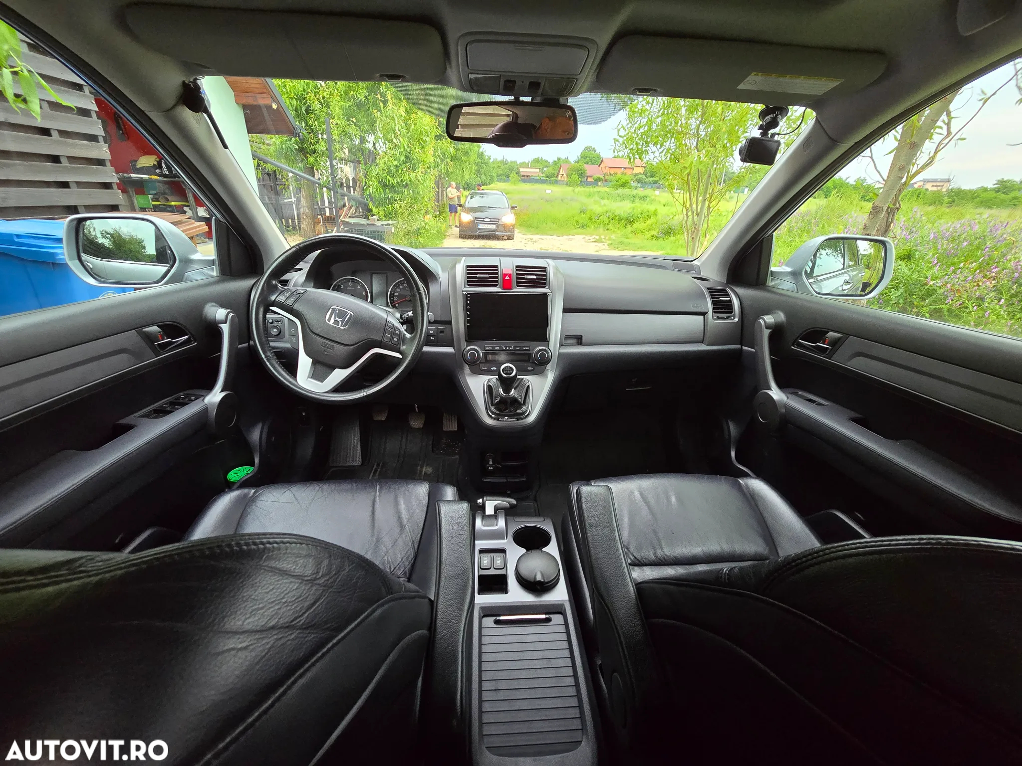 Honda CR-V 2.2 CTDi Exec - 6