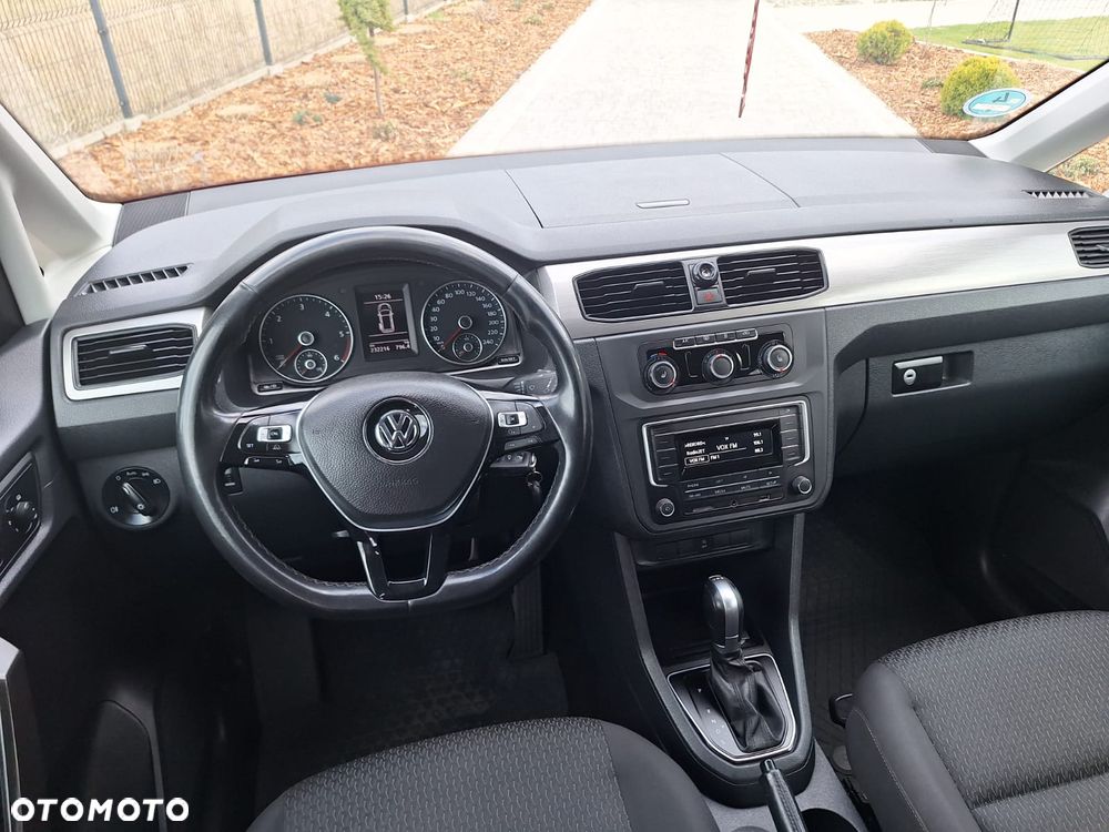 Volkswagen Caddy 2.0 (5-Si.) DSG Family - 16