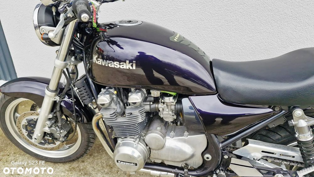 Kawasaki Zephyr - 19