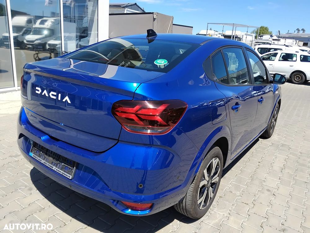 Dacia Logan TCe 90 MT6 Prestige - 5