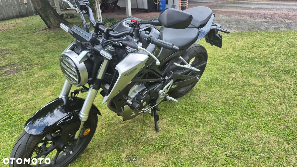 Honda CBR - 2