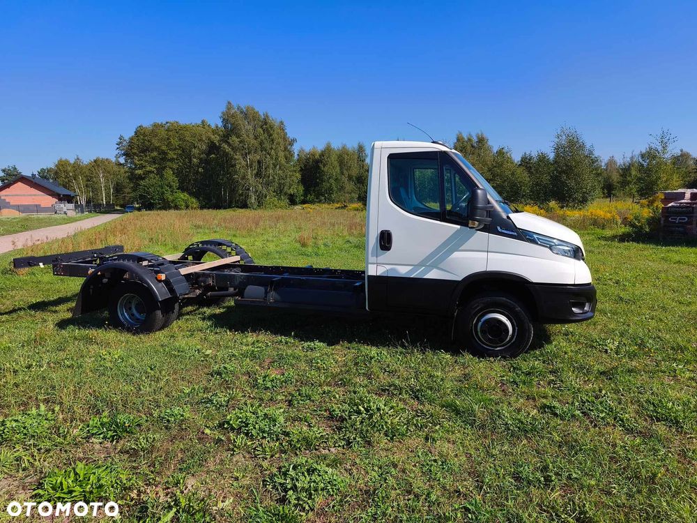 Iveco Iveco Daily 72c 140 70c 140 3.0 Benzyna Cng Gaz wywrot laweta kontener chłodnia skrzyniowy izoterma - 2