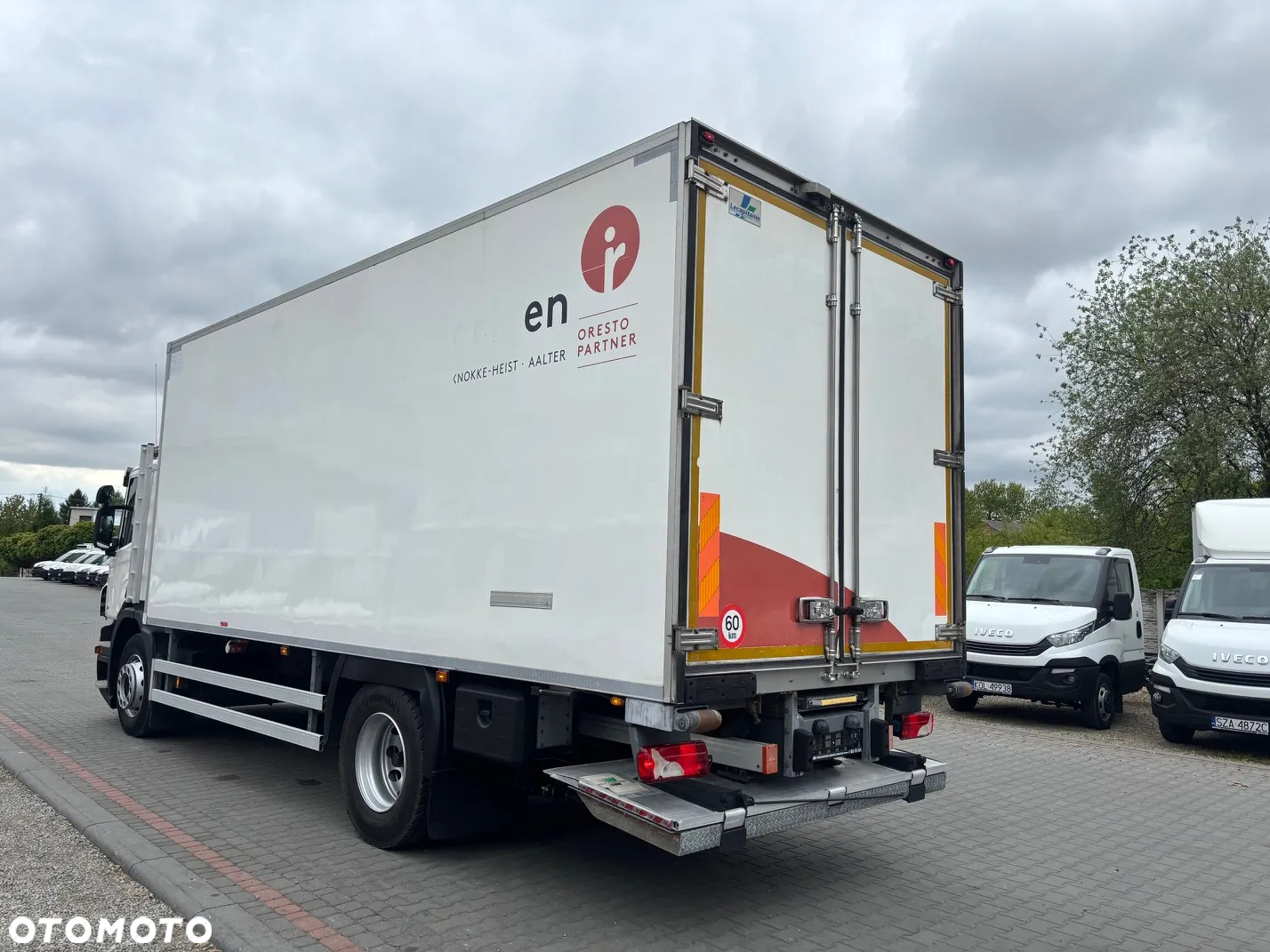 Scania P 280 - 4