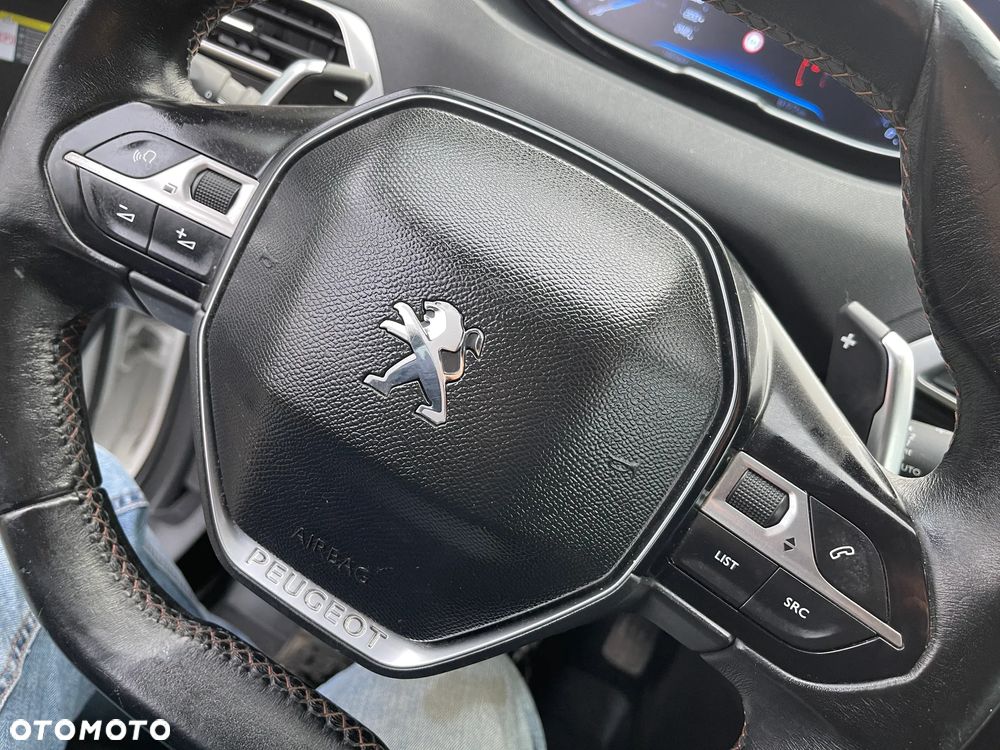 Peugeot 3008 BlueHDi 120 Stop & Start EAT6 Active Business-Paket - 19