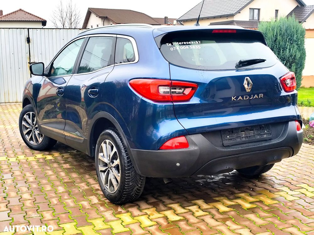 Renault Kadjar Energy dCi 130 Business - 3