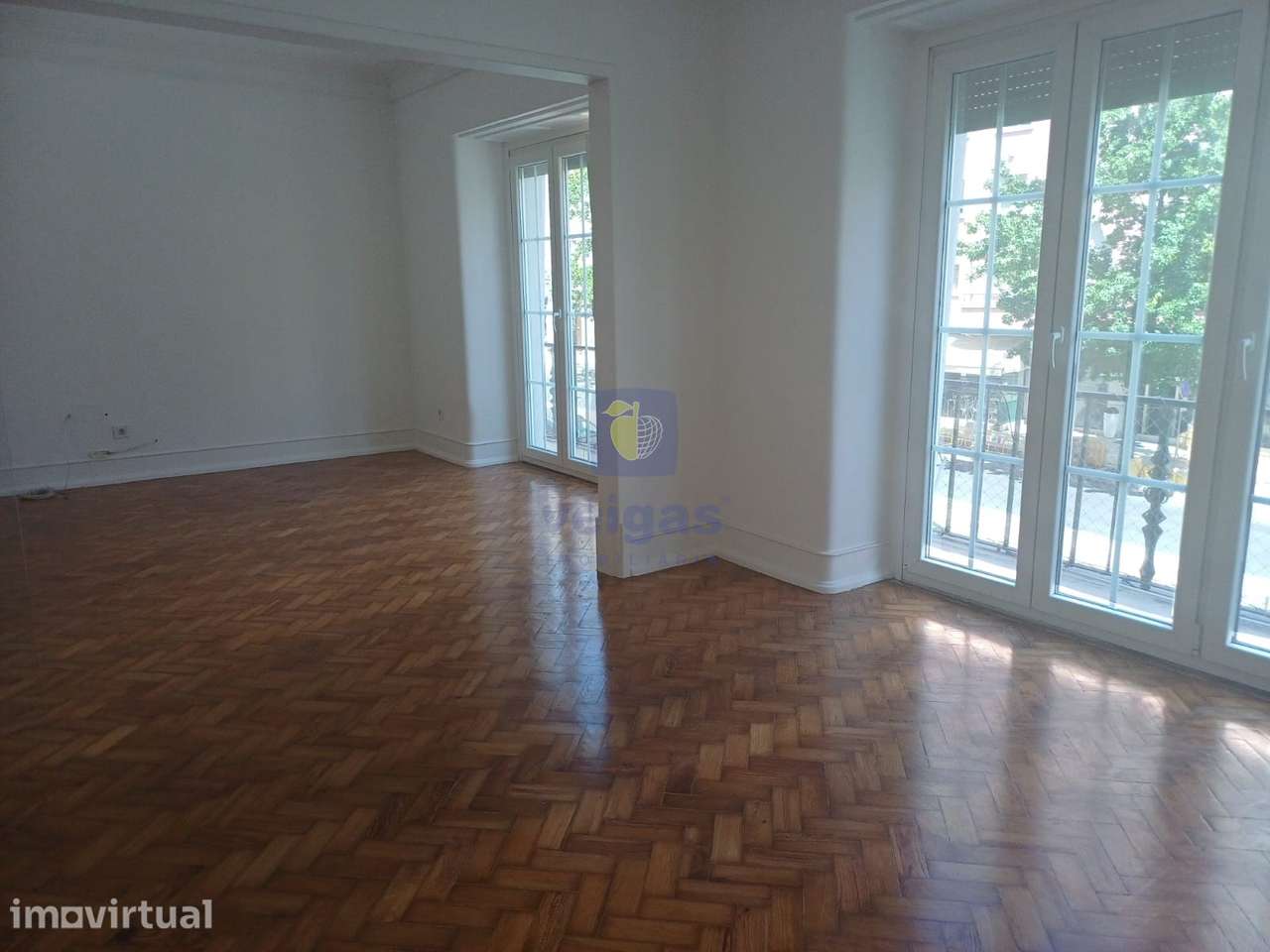 Apartamento T3+1 no Areeiro, Lisboa - Grande imagem: 4/40