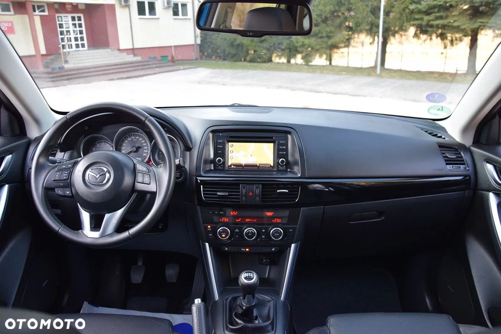 Mazda CX-5 SKYACTIV-G 165 Exclusive-Line - 20