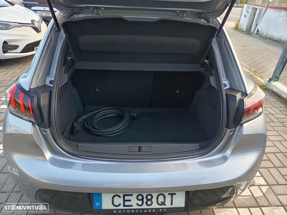 Peugeot e-208 50 kWh Allure - 11