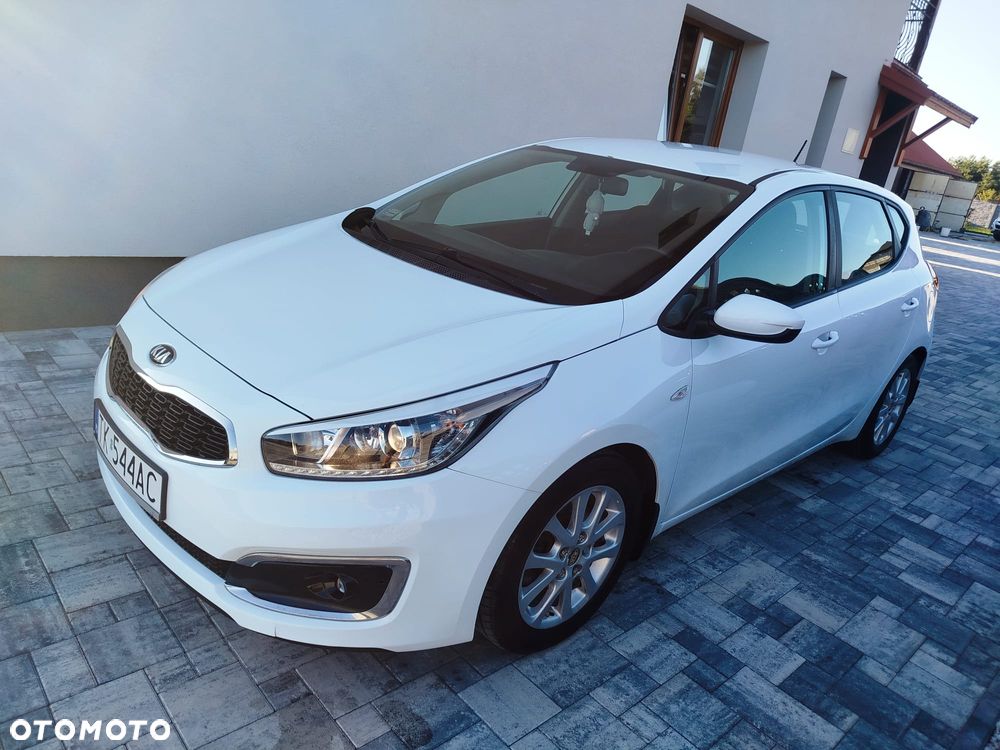 Kia Ceed 1.4 CRDi L - 1