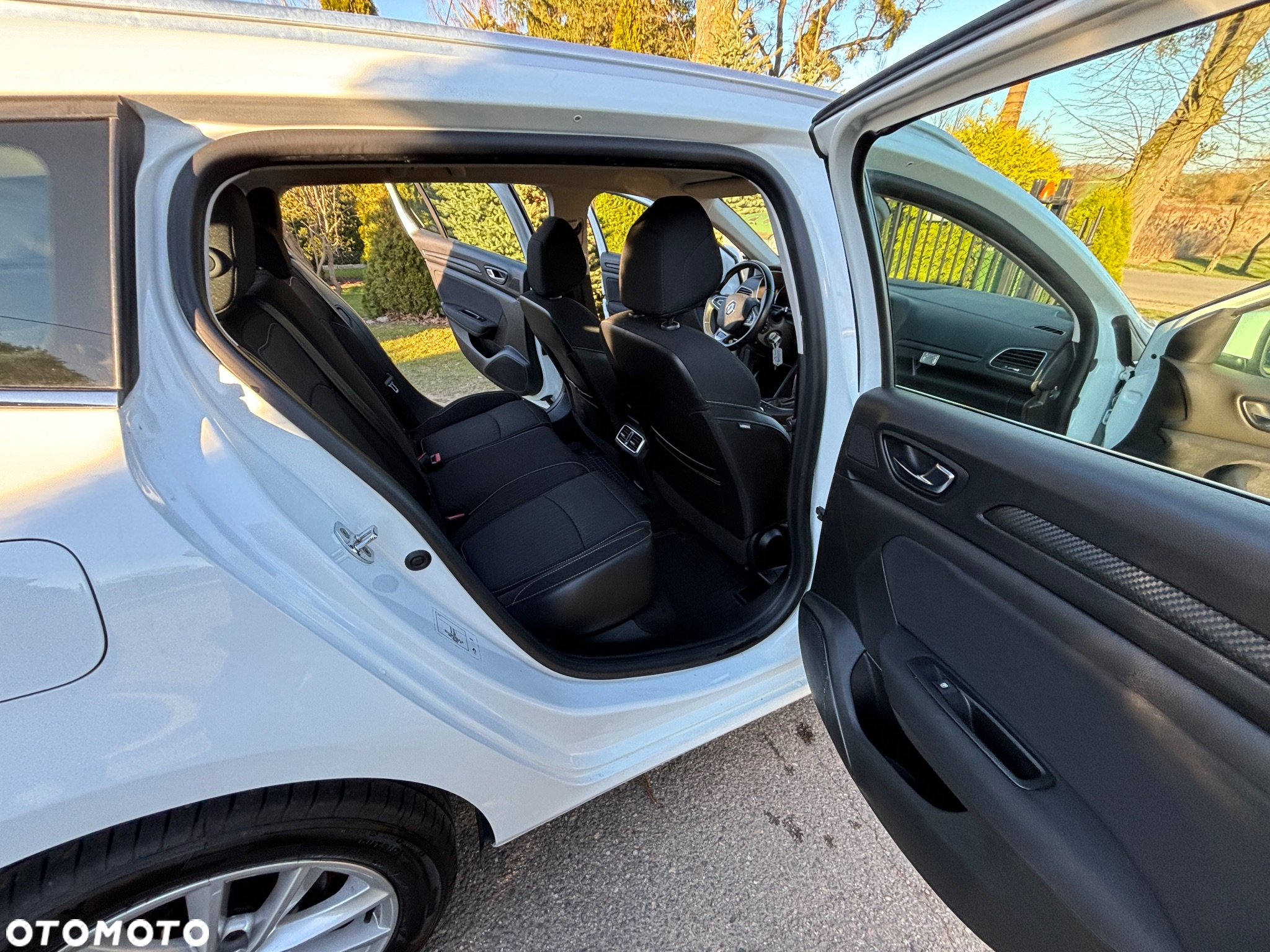 Renault Megane 1.5 dCi Intens EDC - 15