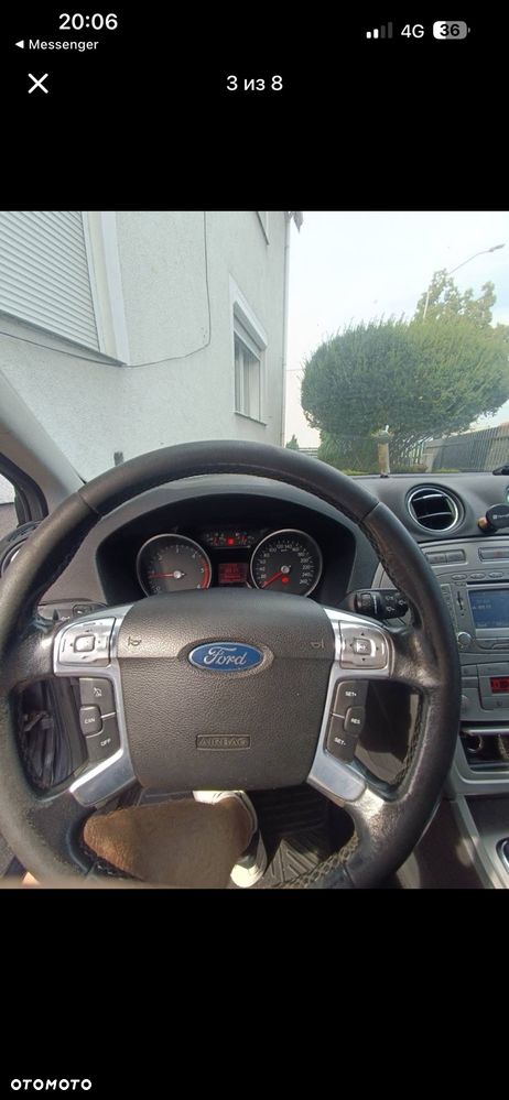 Ford Mondeo 2.0 TDCi Ambiente - 4