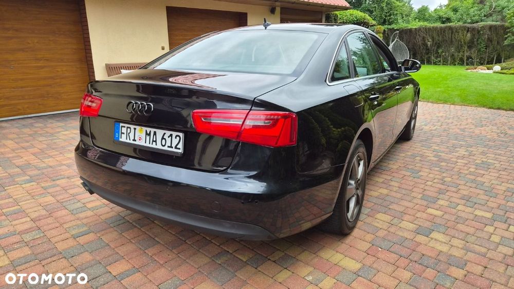 Audi A6 Limousine 2.0 TDI DPF sport selection - 9