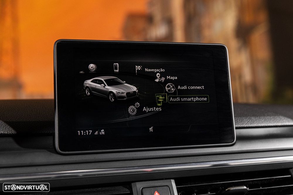 Audi A5 2.0 TDI S-line S tronic - 23