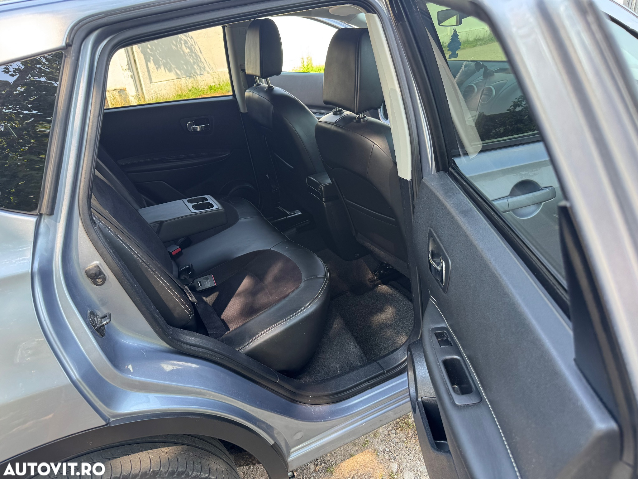 Nissan Qashqai 1.5 DCI TEKNA - 9