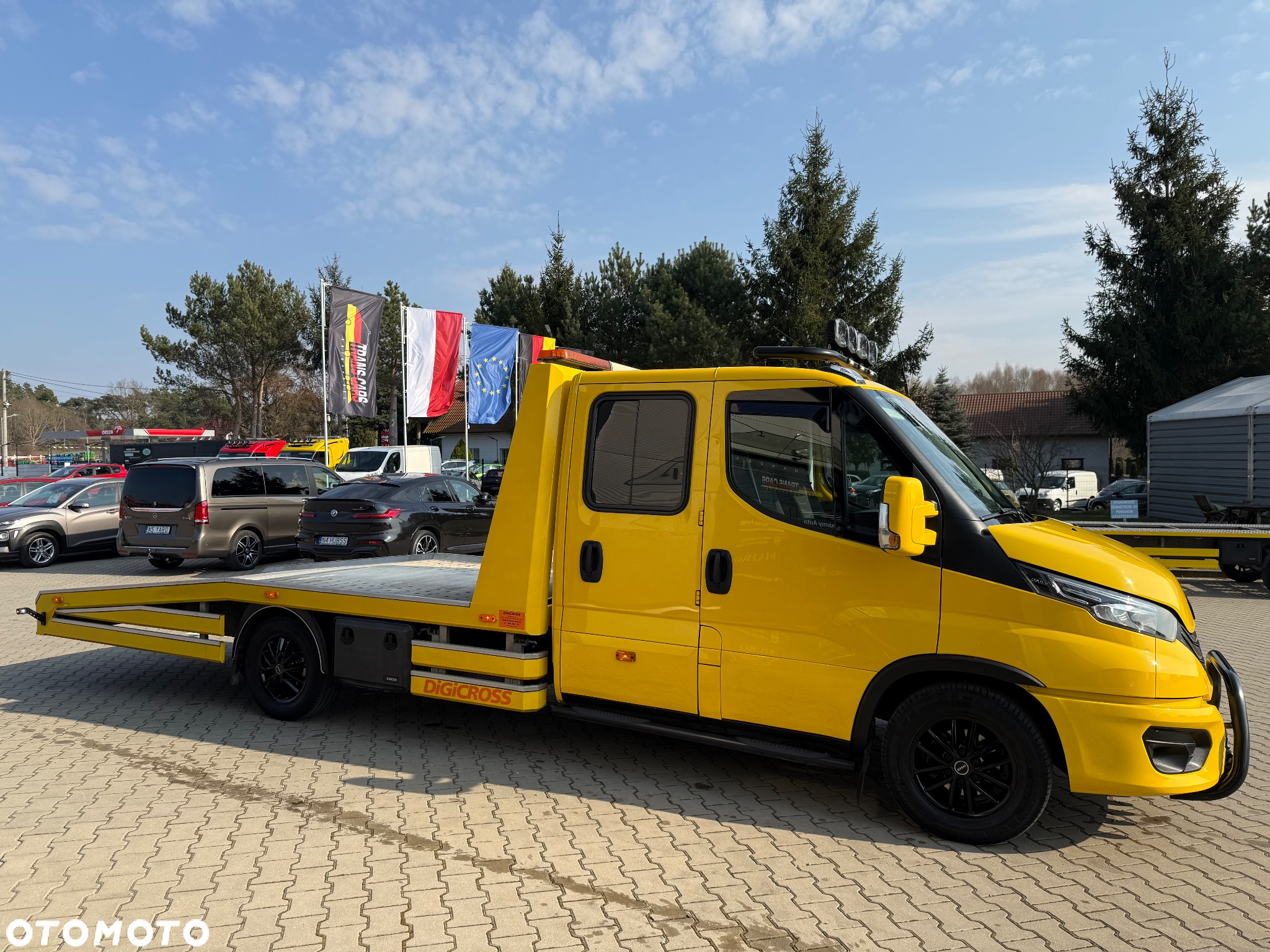 Iveco 35S210 DAILY/DIGICROSS - 8