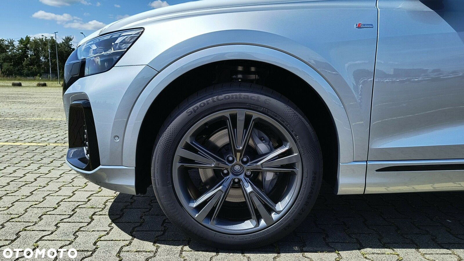 Audi Q8 - 9