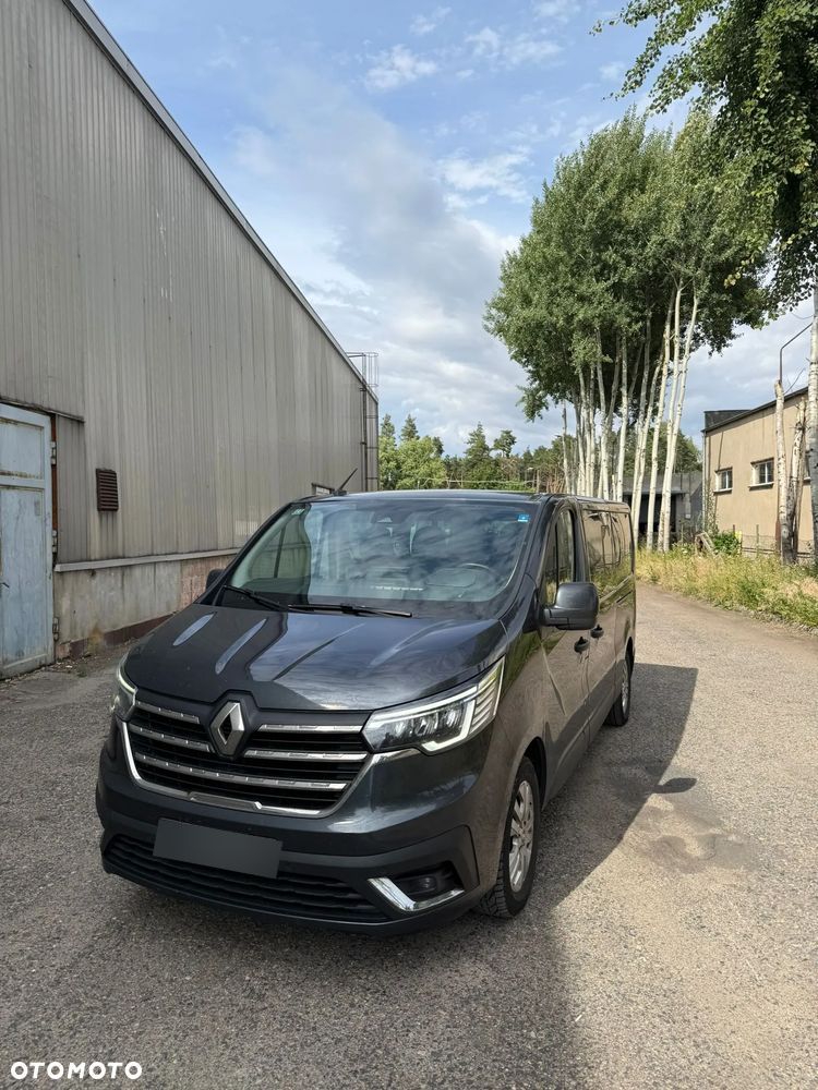 Renault Trafic 2.0 dCi L2H1 HD Extra (bryg.) - 1