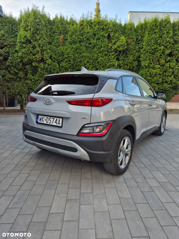 Hyundai Kona - 3