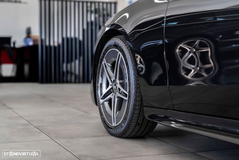 Mercedes-Benz C 300 d AMG Line - 9
