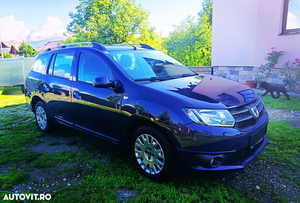 Dacia Logan 1.5 90CP Laureate - 2