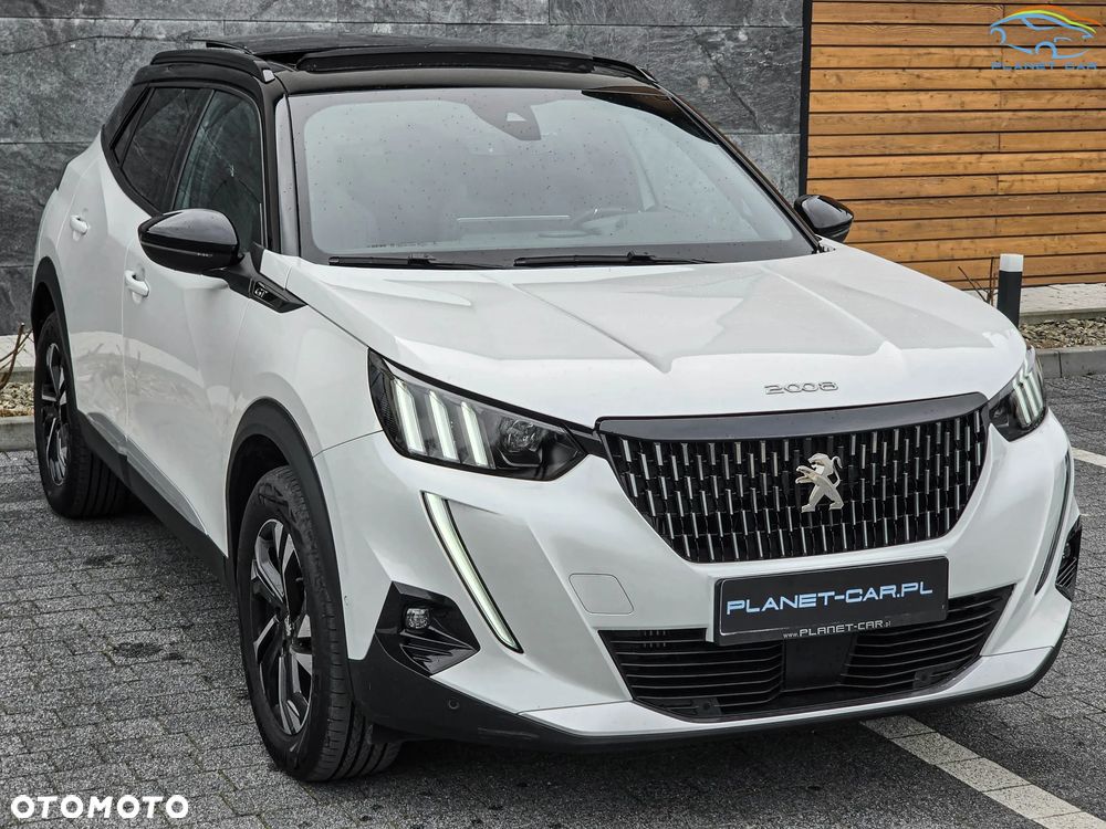 Peugeot 2008 PureTech 130 EAT8 GT - 7