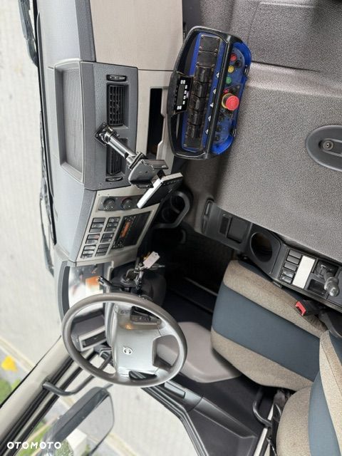 Volvo FE 320 6x2 HDS HMF 2120 Euro 6 - 9