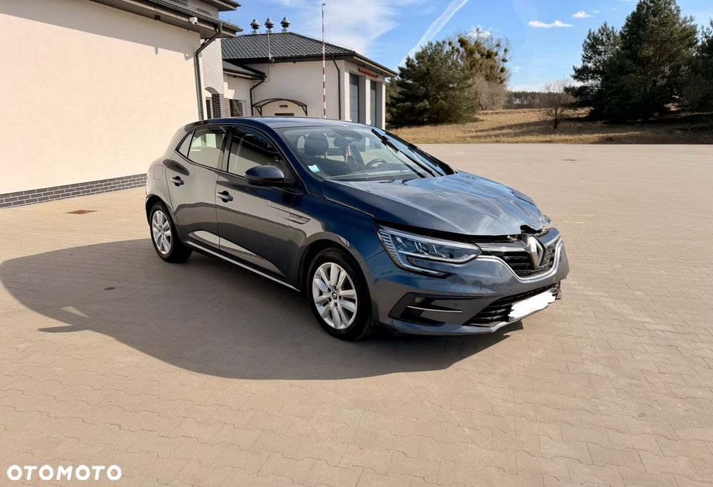 Renault Megane BLUE dCi 115 EDC INTENS - 1