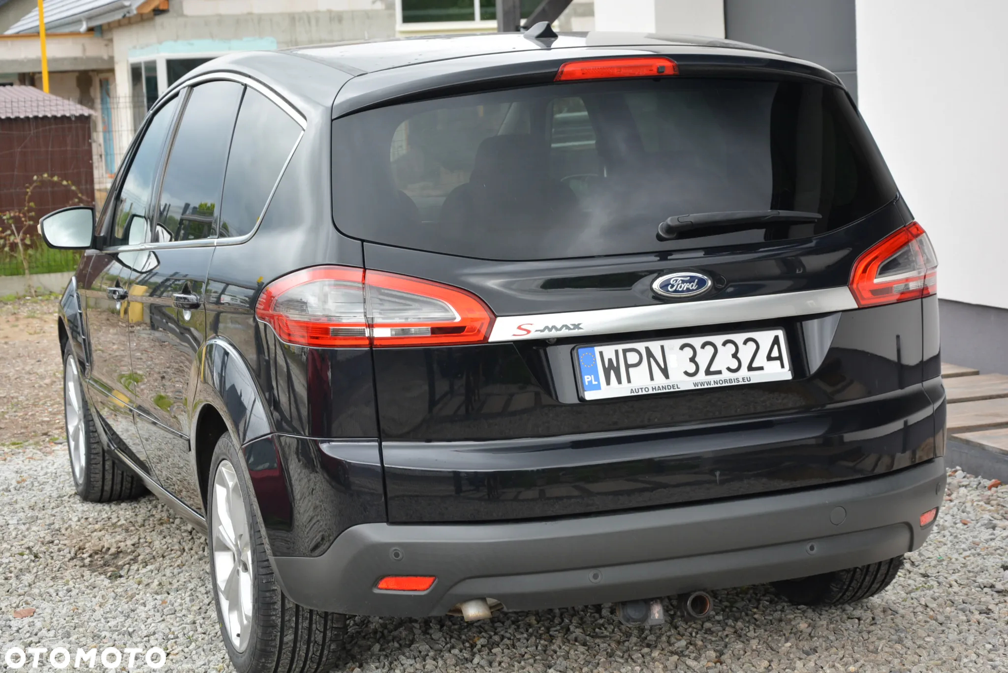 Ford S-Max 2.0 TDCi DPF Titanium - 12