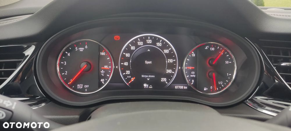 Opel Insignia 2.0 CDTI ecoFLEX Start/Stop Business Innovation - 16
