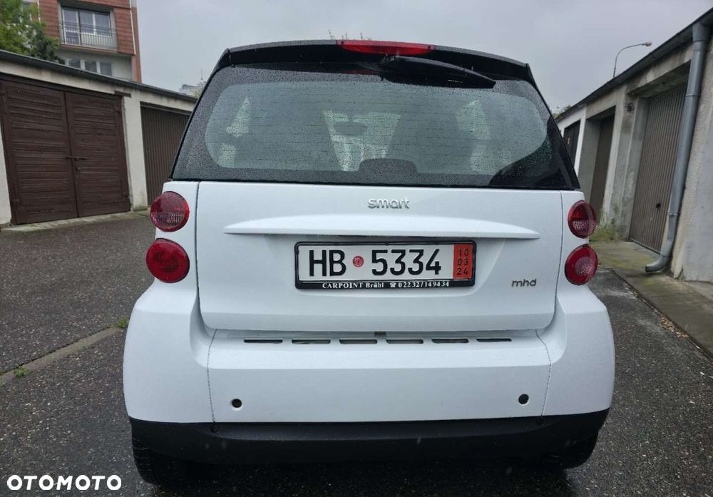 Smart Fortwo - 15
