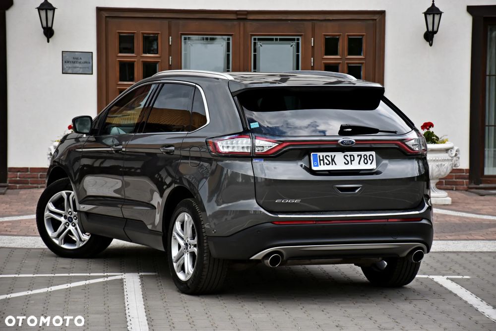 Ford Edge 2.0 TDCi Twin-Turbo 4WD Titanium - 14