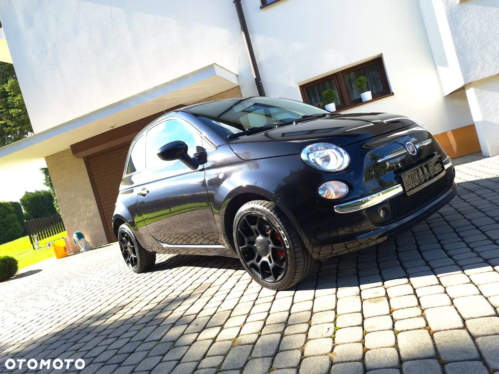 Fiat 500 1.2 8V Sport - 11