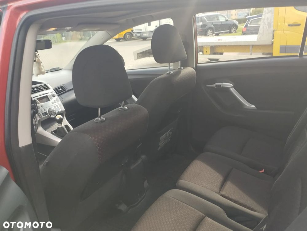Toyota Verso 2.0 D-4D 2010 7os - 2