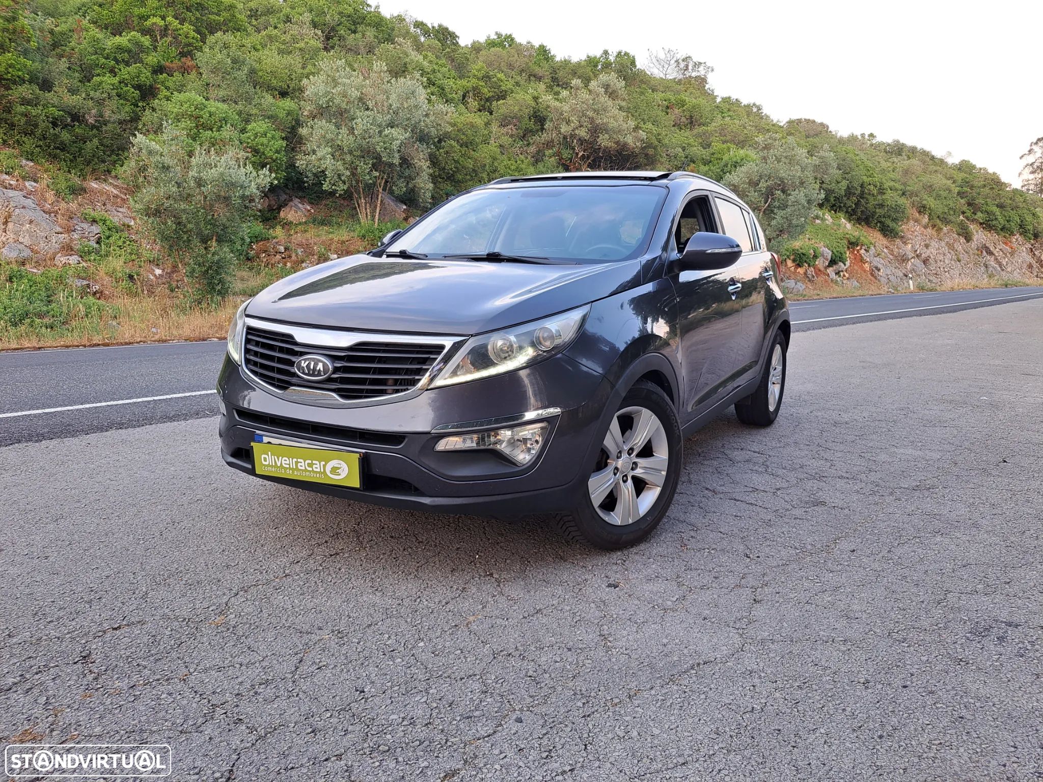 Kia Sportage 1.7 CRDI ISG More Edition - 1